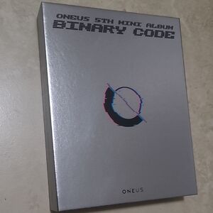 ONEUS 5th Mini Album Binary Code